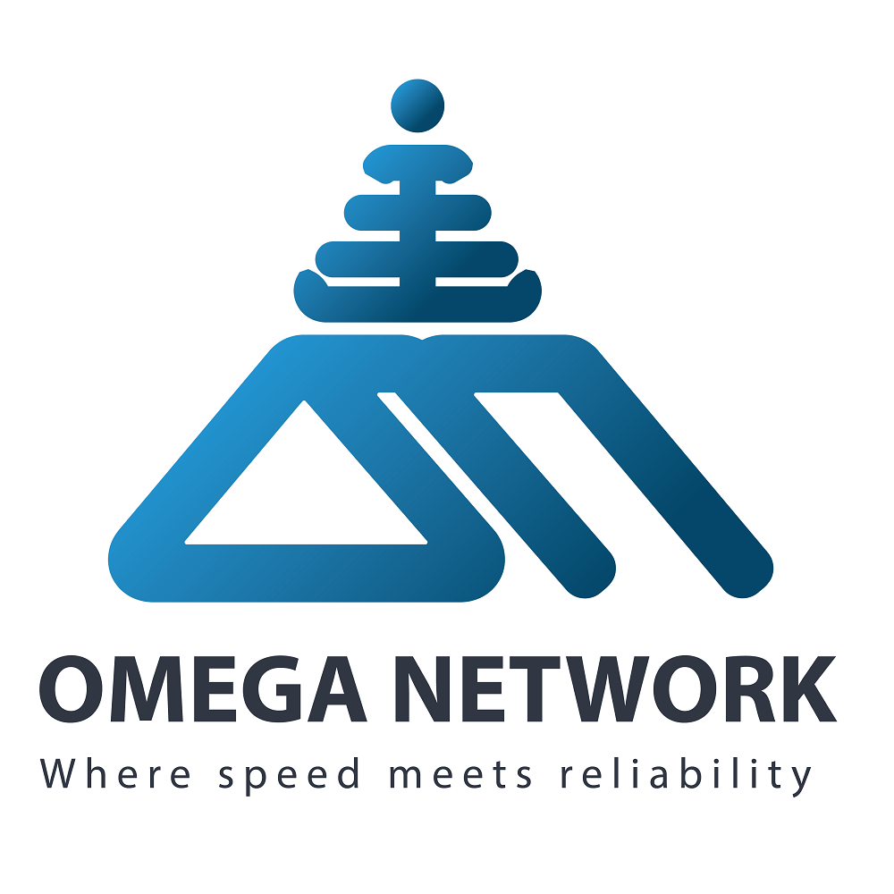 Omega Network-logo